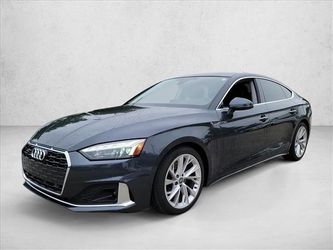 2021 Audi A5 Sportback