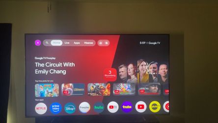 100” TV Hisense