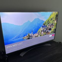 55’ 4K TV