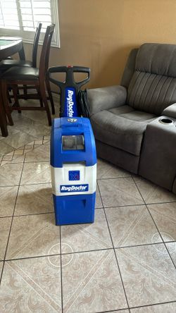 Rug Doctor Carpet Cleaning Machine