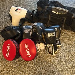 Boxing equipment 