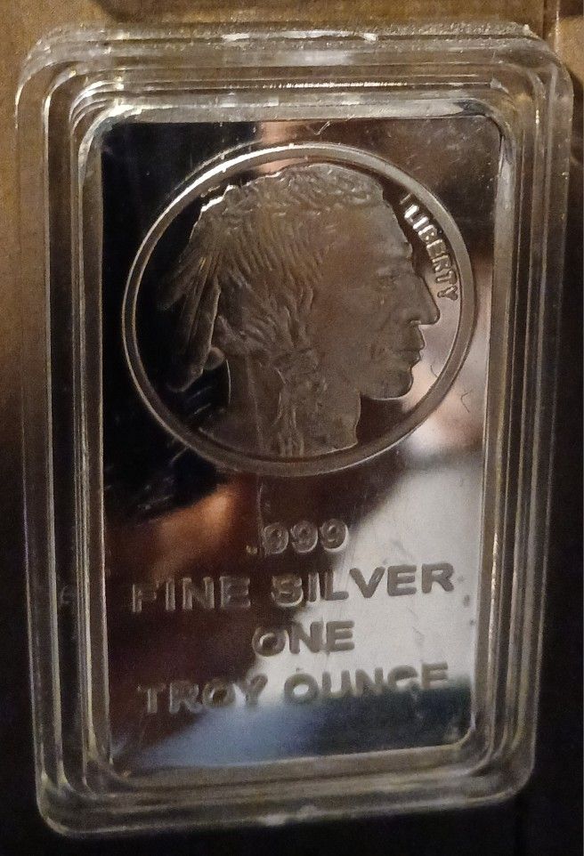 One Ounce Bar