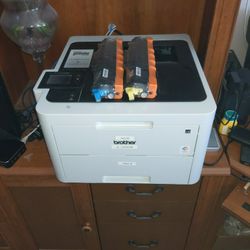 Brother HL-L3270CDW Color Laser Printer