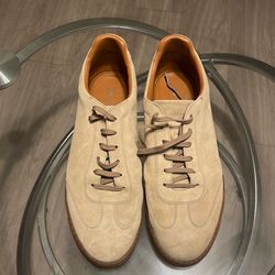 Brunello Cucinelli Suede Sneakers – Size 45 (US12)