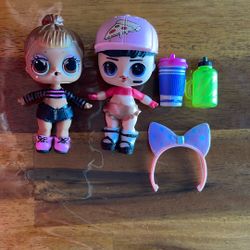 lol Surprise doll 