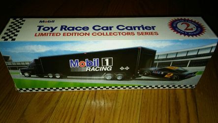 1994 Mobil Race Car Carrier