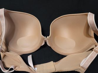 Cacique By Lane Bryant Nude Boost Plunge Bra Size 38D for Sale in  Patterson, CA - OfferUp
