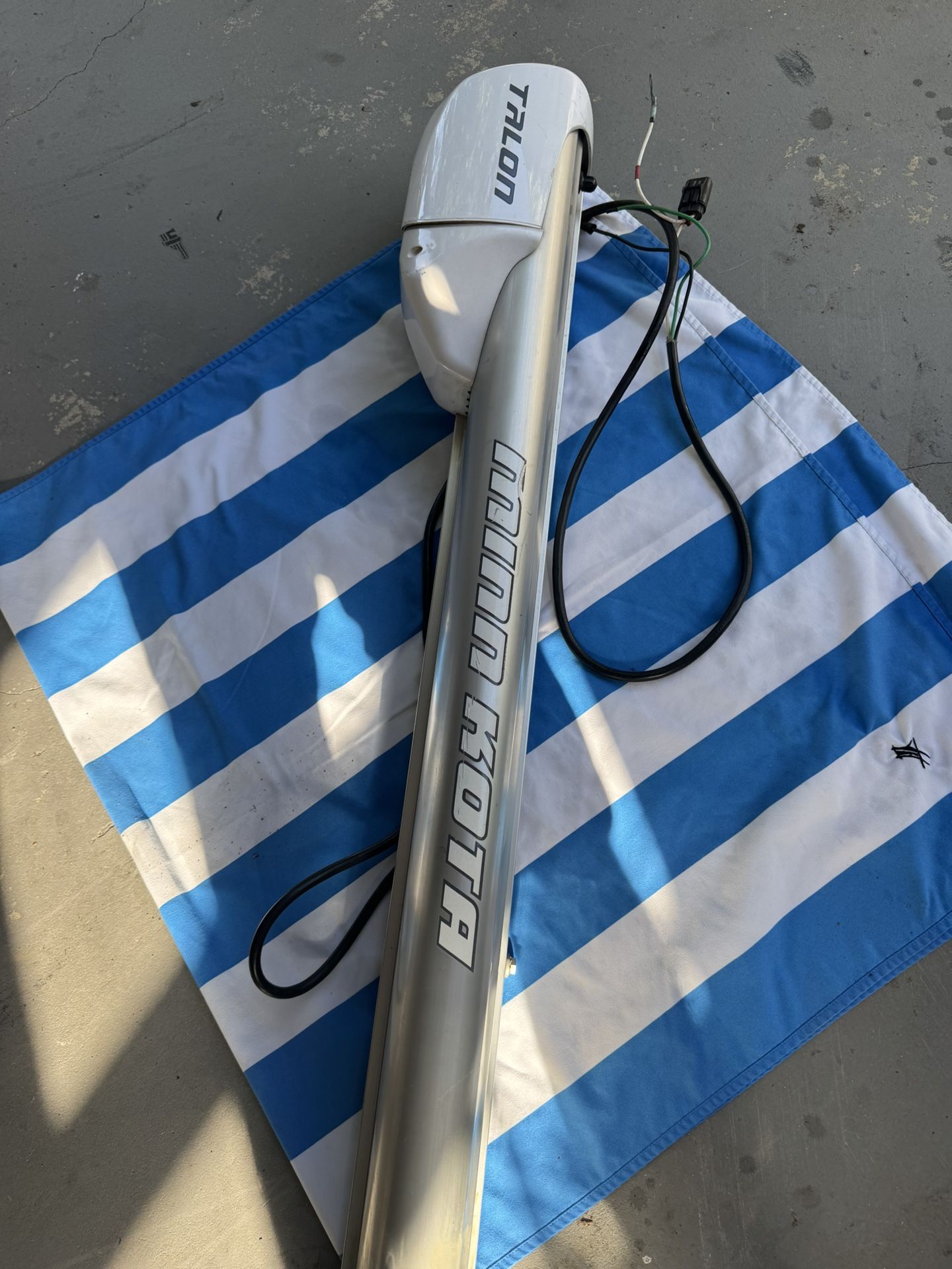 Minn Kota Talon 6’