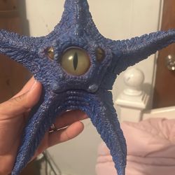 mcfarlane dc multiverse starro custom painted