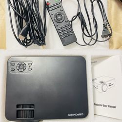 DB power Projector - Works