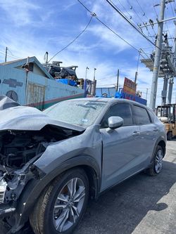 2025 Acura ADX for parts