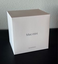 Apple Certified Refurbished Mac mini M4 10-Core 16GB 256GB SSD