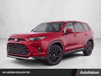 2025 Toyota Grand Highlander