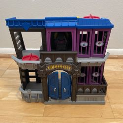 Batman Gotham City Jail 