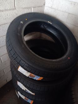 New Set of tires 195 65 15 FERENTINO