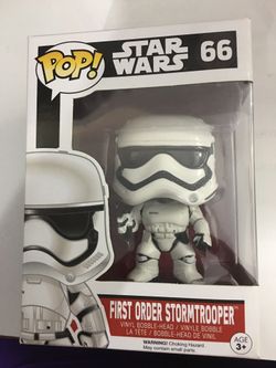 Funko POP Star Wars