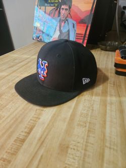 New York mets cap