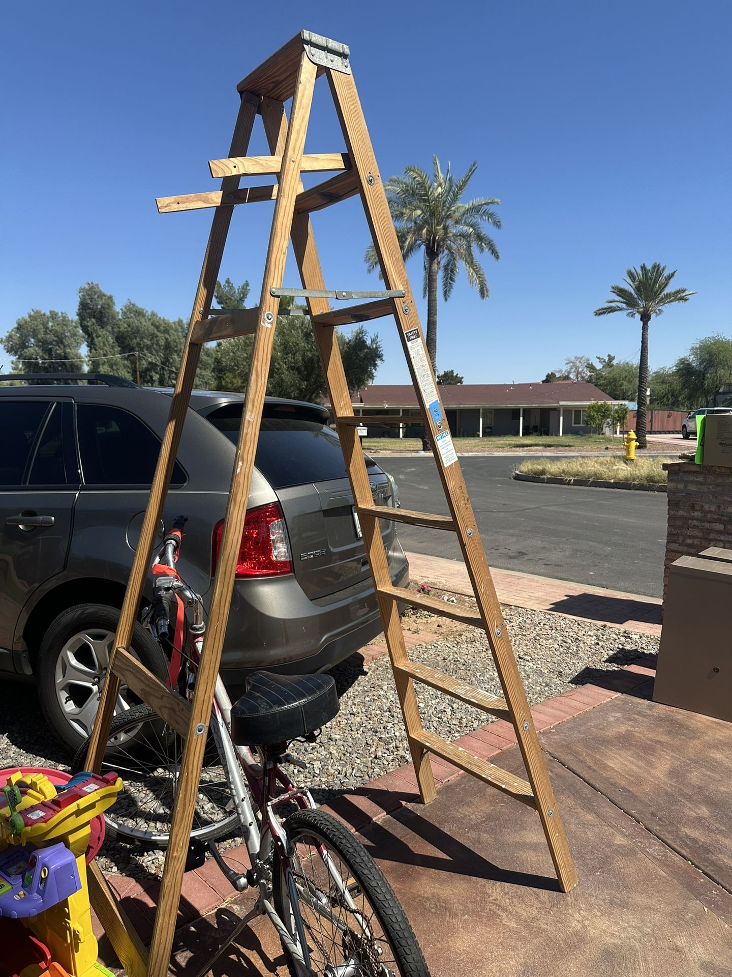 12’ Ladder
