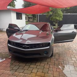 2010 Camaro 