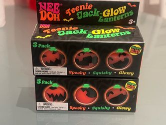 Teenie Halloween Needoh