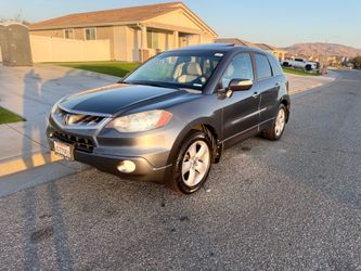 2008 Acura RDX