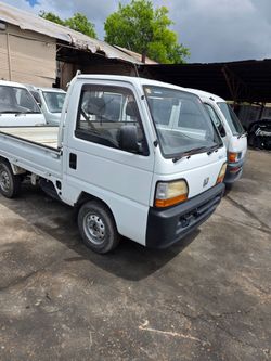 Honda acty mini truck
