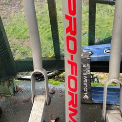 Pro Form Elliptical Machine 480 LE