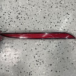 Tesla Model Y Rear Bumper Reflector Tail Light clip Right Side