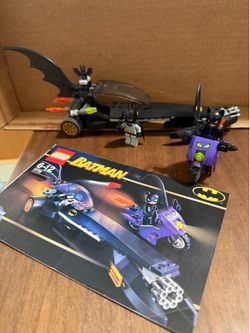Lego Batman Catwoman Pursuit 7779