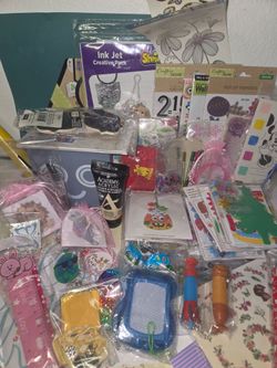 Kids Arts and Crafts Kit