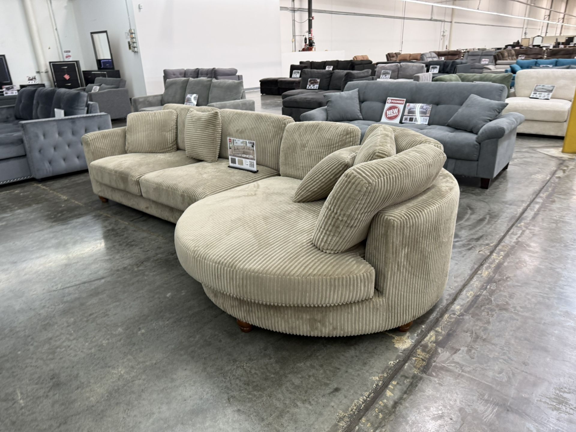 New Sofa