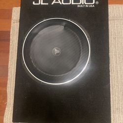 JL Audio 12 Inch MicroSub+ With Built in Amplifier