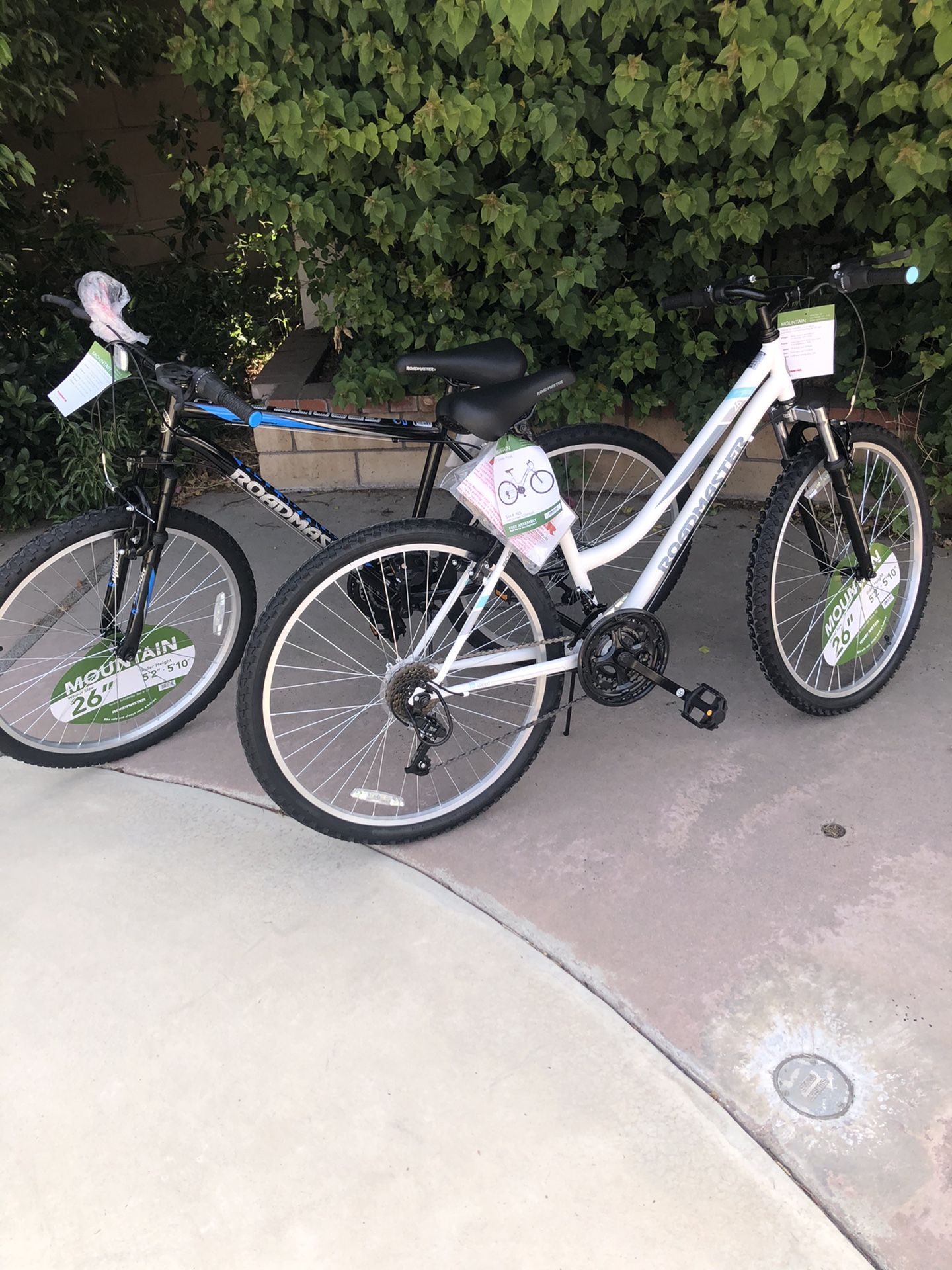 Mountain Bike Roadmaster 26”