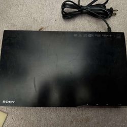 Sony BDP-S390 Blu-ray Disc/DVD Player