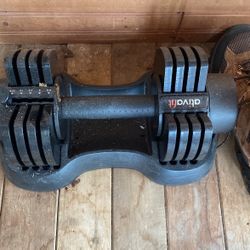 Hand Weight Set