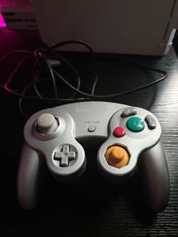 Game cube controller