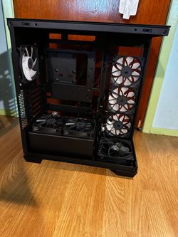 Corsair Black ATX Mid-Tower PC Case
