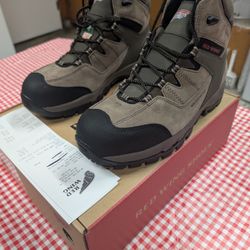 Red Wing Work Boots (Size 11)