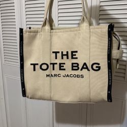 Marc Jacobs Large Tote Bag