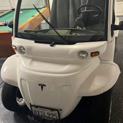 gem golf cart