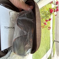 Men glasses tom ford