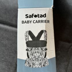 New baby carrier -Safotad
