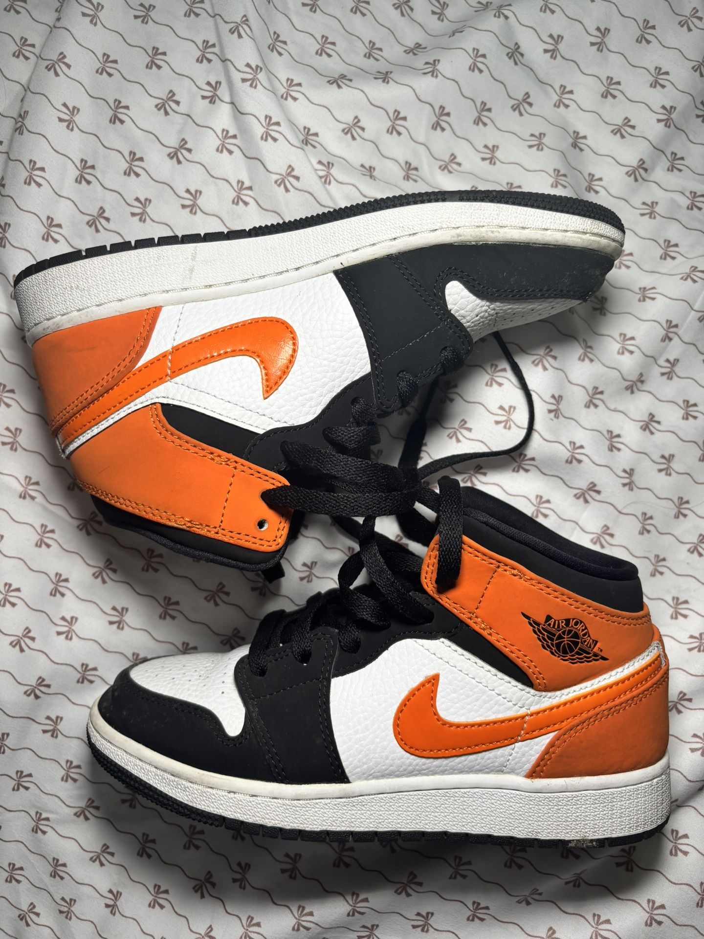 mid jordan 1s