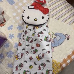 Hello Kitty Kitchen Towel