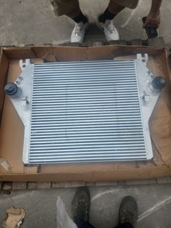 High performance inner cooler  (afe) power