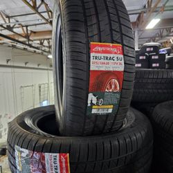 275/55/20 Nuevas Llantas Disponibles 