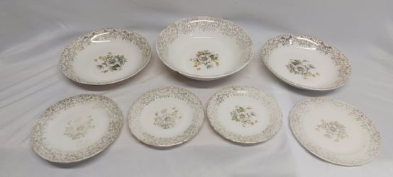 Brater's Original 22 KT, Gold China by Royal Monarch