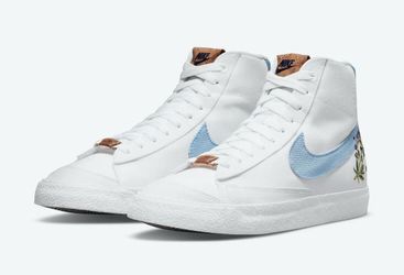 Nike indigo blazer ‘77 size W10.5