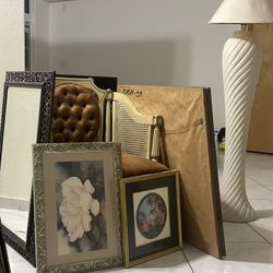 Garage Sale. Make An Offer 