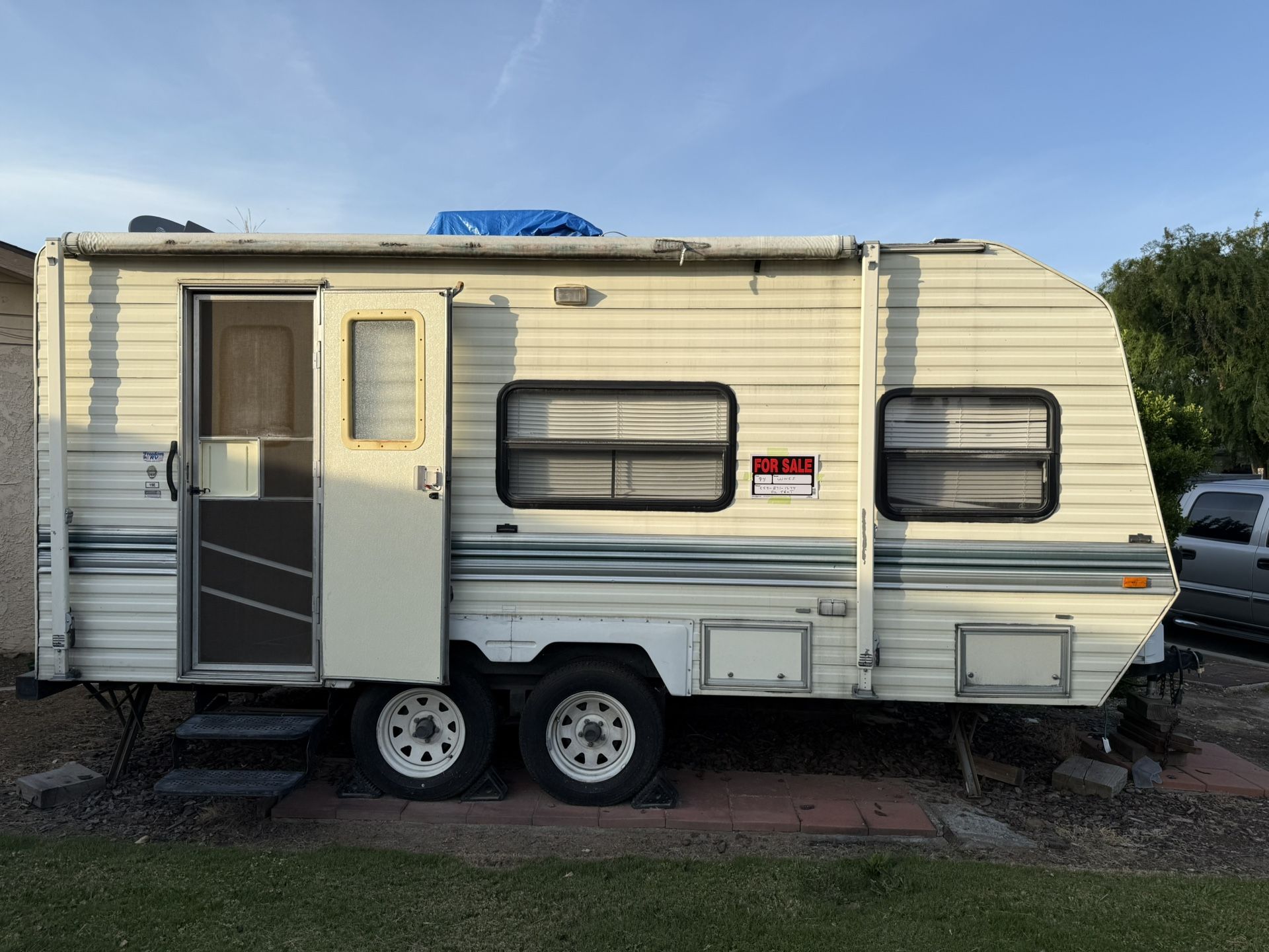 1994 Wilderness By Fleetwood RV